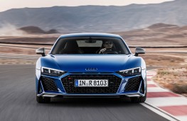 Audi R8 Coupe 2019